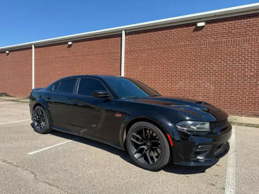 2020 Dodge Charger Scat Pack Widebody photo 1