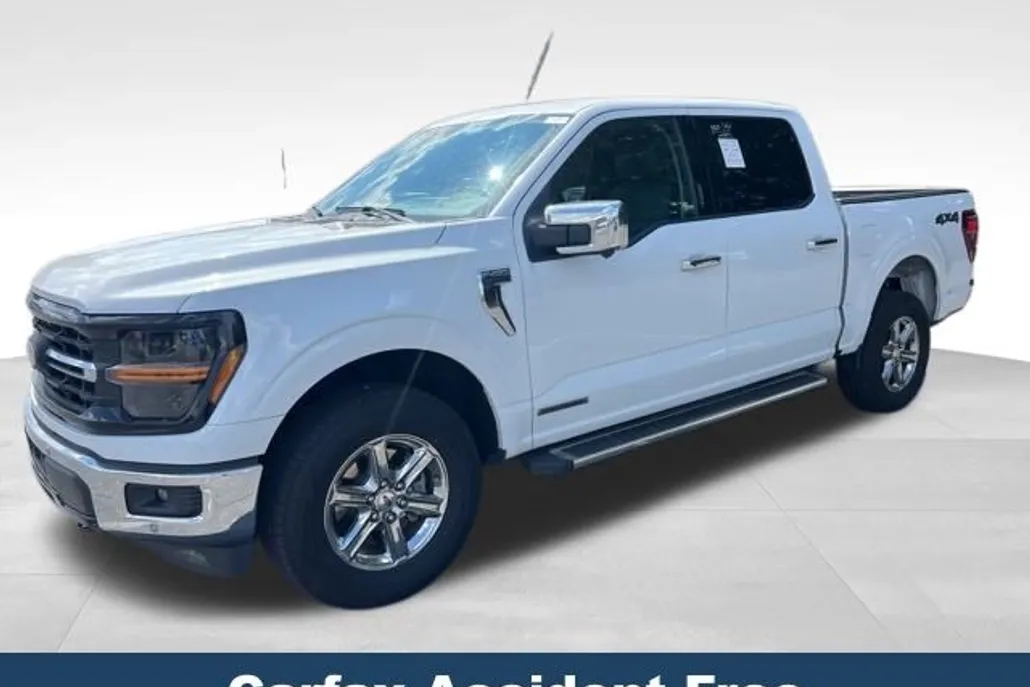2024 Ford F-150 XLT photo 1