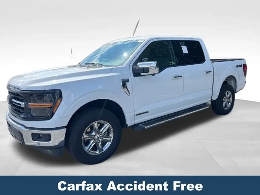2024 Ford F-150 XLT photo 1