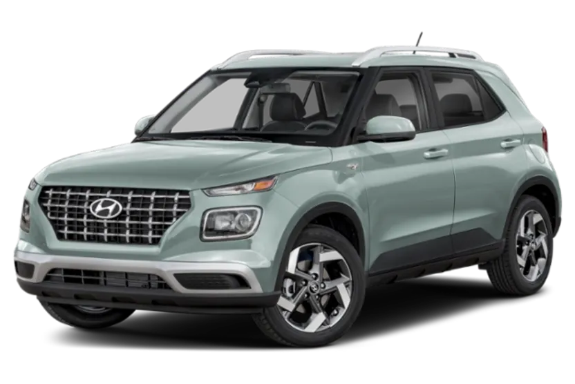 2025 Hyundai Venue SEL photo 1