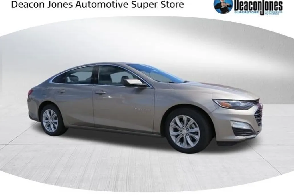 2023 Chevrolet Malibu 1LT photo 1