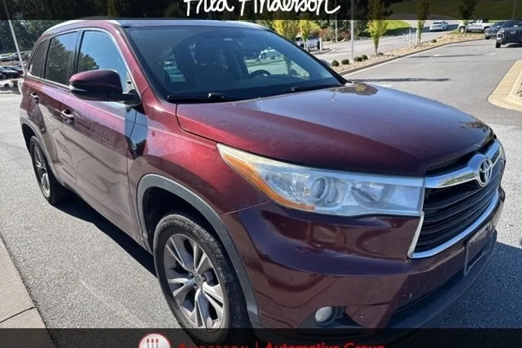 2014 Toyota RAV4 Base Hybrid photo 1
