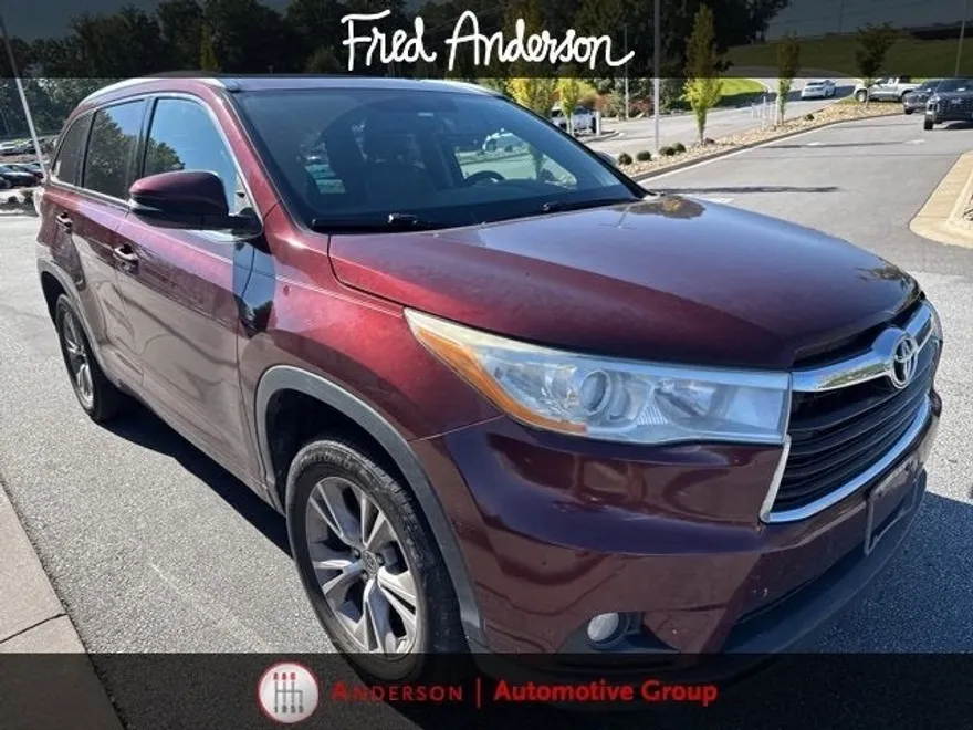2014 Toyota RAV4 Base Hybrid photo 1