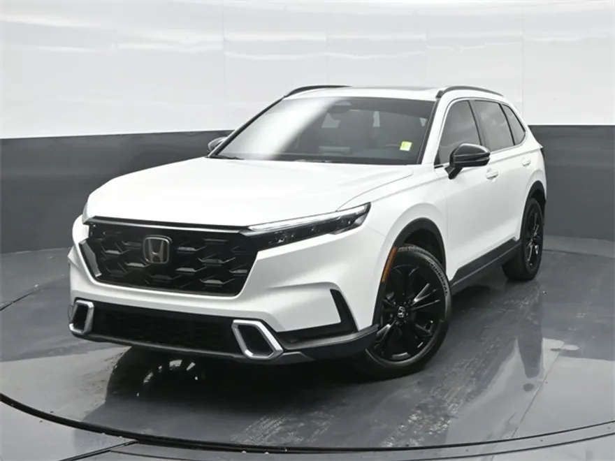 2024 Honda CR-V Hybrid Sport Touring photo 1