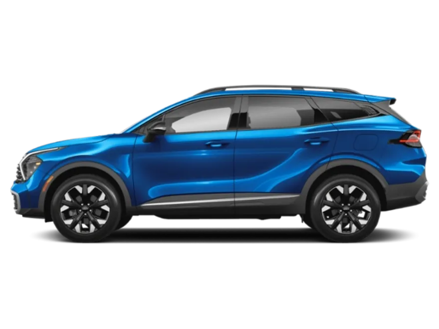 2025 Kia Sportage Plug-In Hybrid X-Line Prestige photo 1