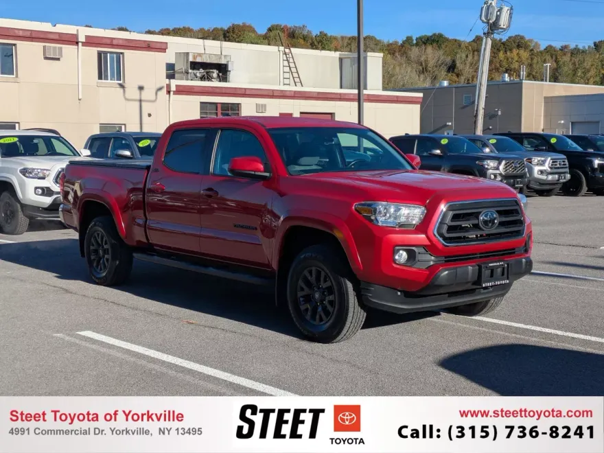 2022 Toyota Tacoma SR5 V6 photo 1