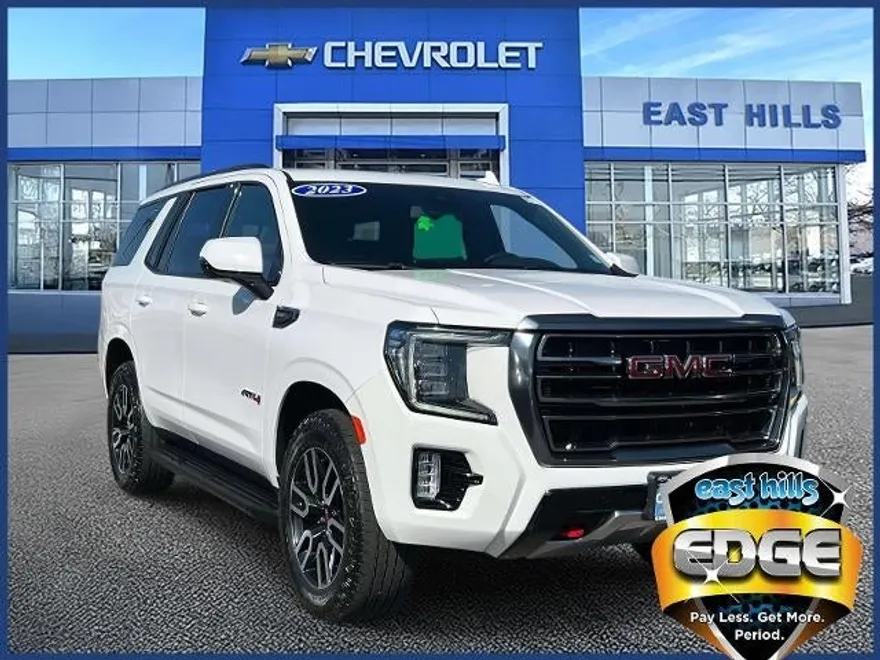 2023 Gmc Yukon AT4 photo 1