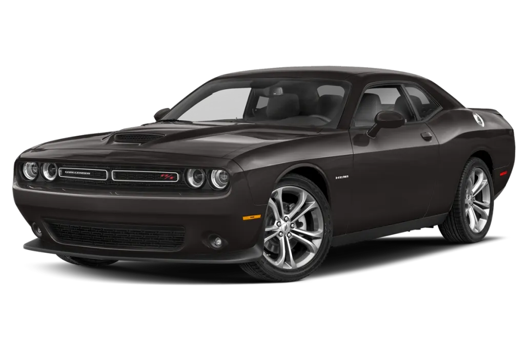 2022 Dodge Challenger R/T photo 1