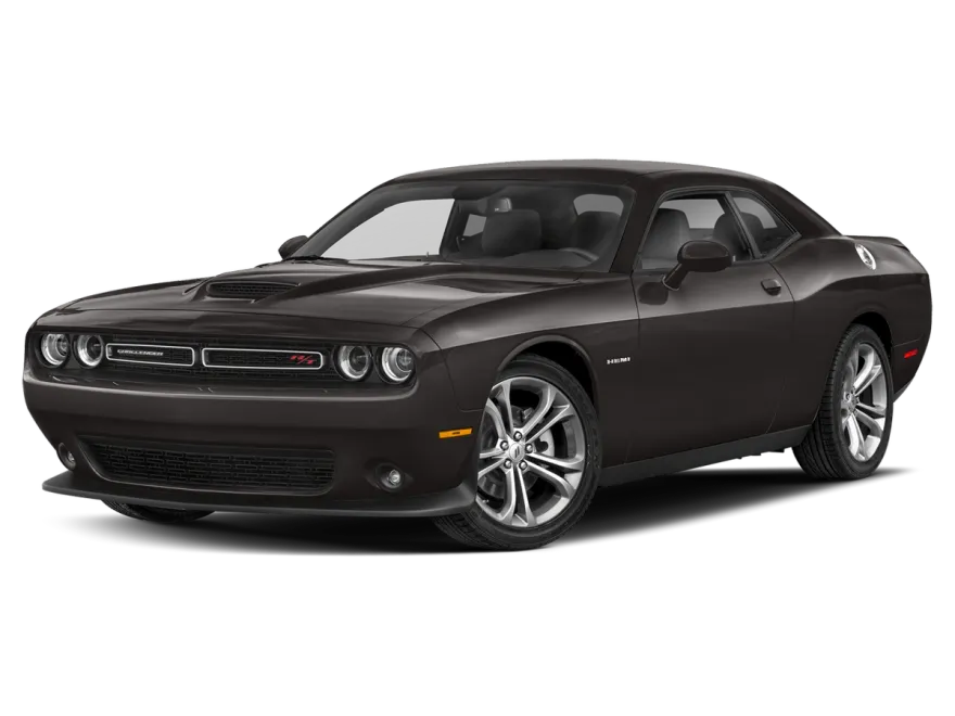 2022 Dodge Challenger R/T photo 1