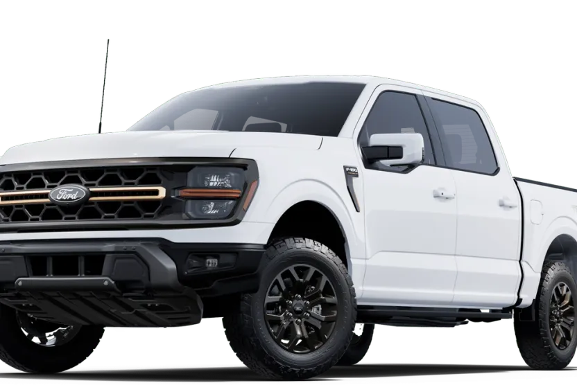 2025 Ford F-150 Tremor photo 20