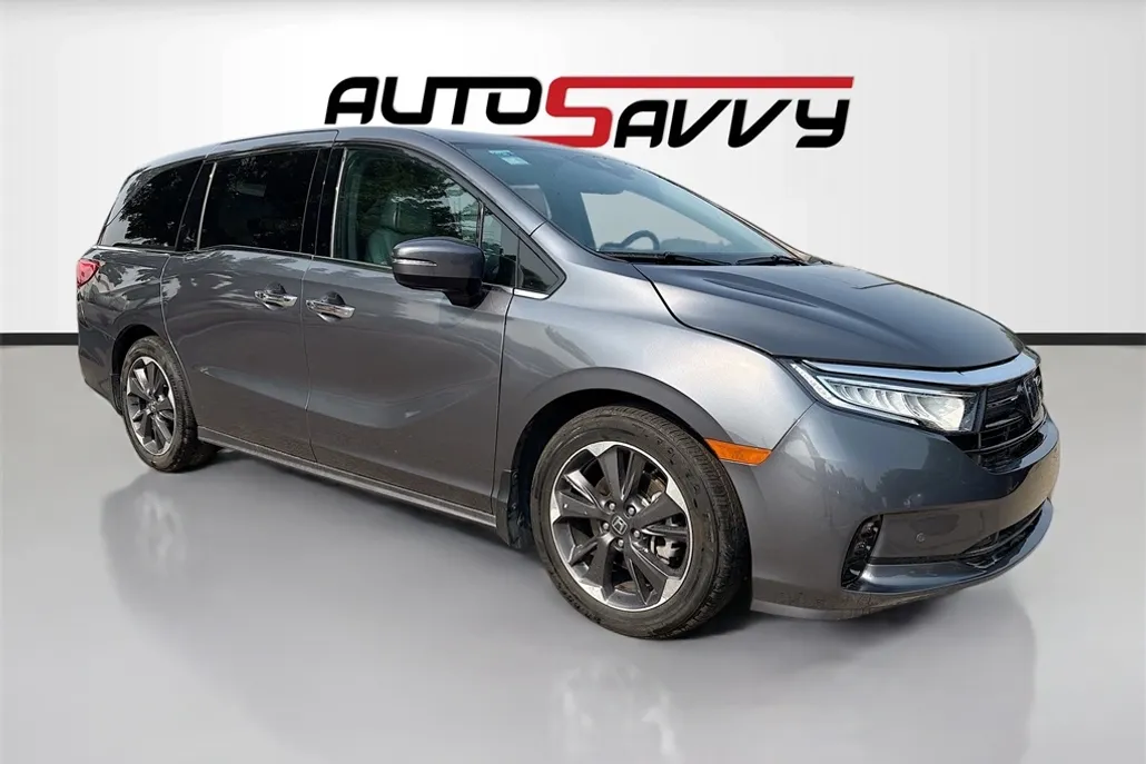 2023 Honda Odyssey Elite photo 1