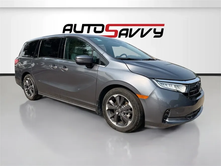 2023 Honda Odyssey Elite photo 1