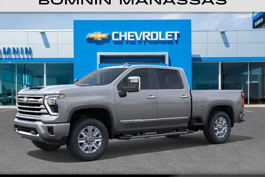 2025 Chevrolet Silverado 2500HD High Country photo 1