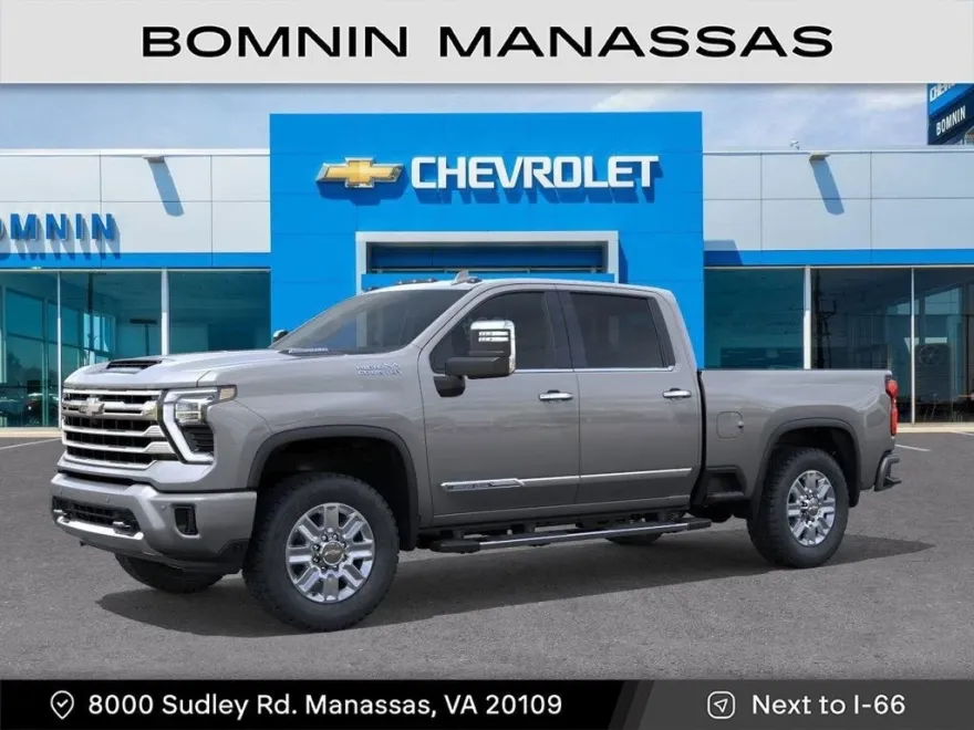 2025 Chevrolet Silverado 2500HD High Country photo 1