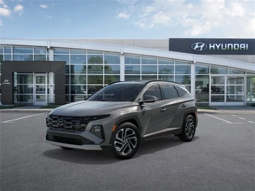 2025 Hyundai Tucson Limited photo 1