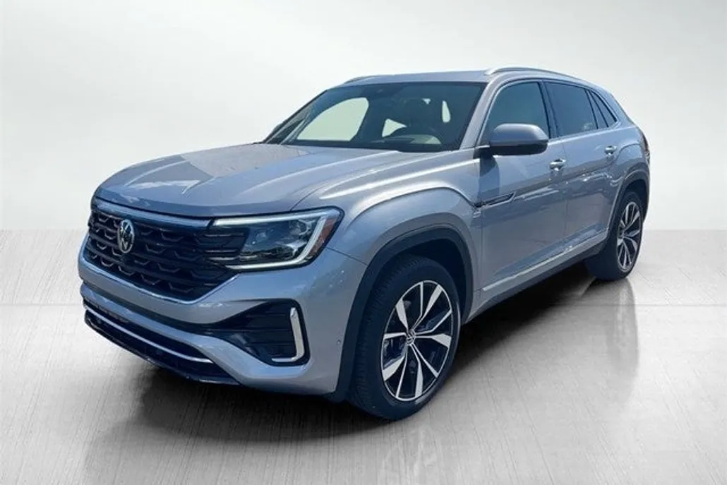 2025 Volkswagen Atlas Cross Sport SEL Premium R-Line photo 1