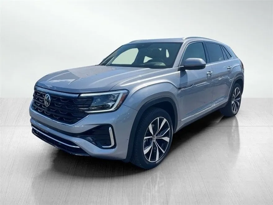 2025 Volkswagen Atlas Cross Sport SEL Premium R-Line photo 1