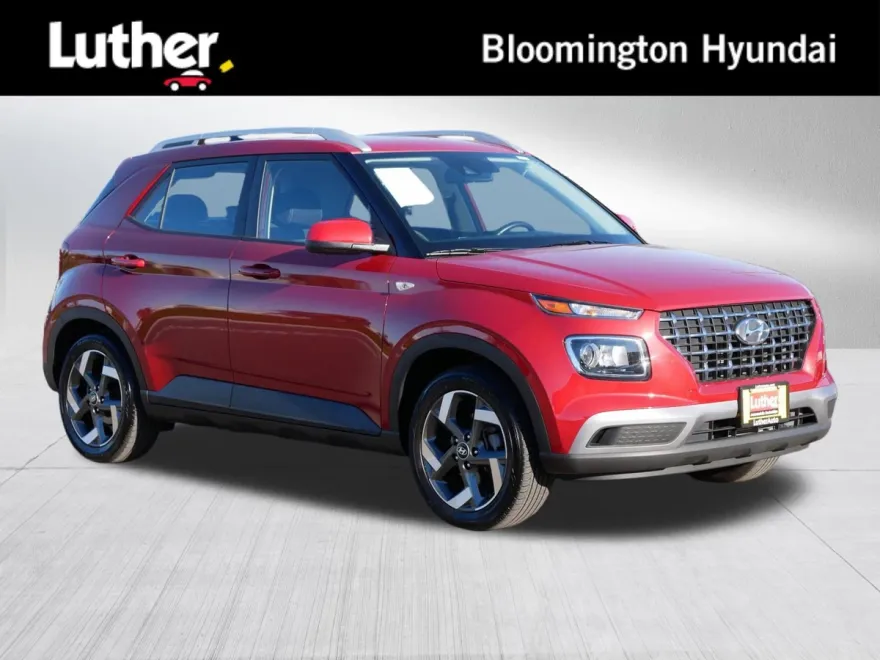 2022 Hyundai Venue SEL Limited photo 1