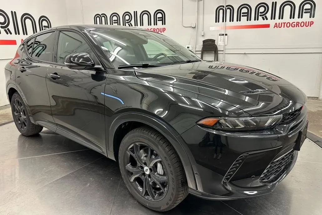 2024 Dodge Hornet R/T Plus photo 1