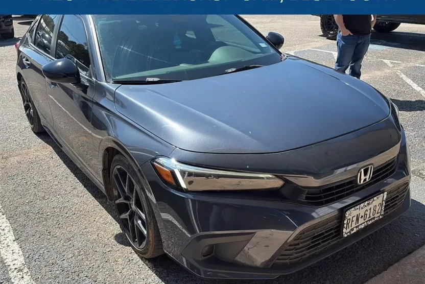 2022 Honda Civic Sport photo 1