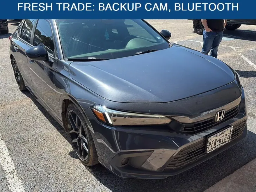 2022 Honda Civic Sport photo 1