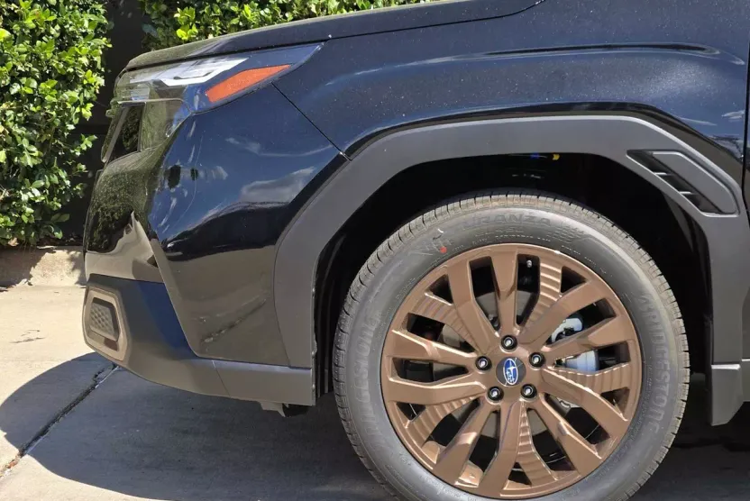 2025 Subaru Forester Sport photo 1
