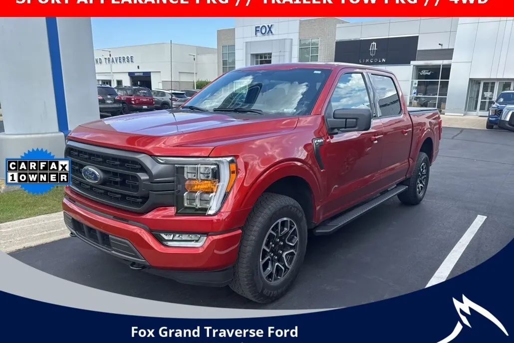 2023 Ford F-150 XLT photo 1