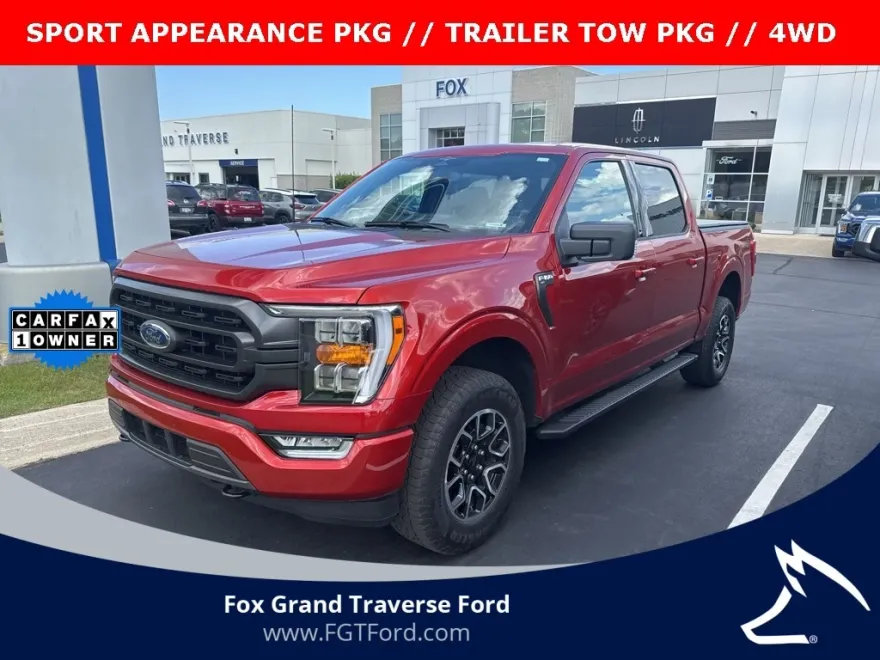 2023 Ford F-150 XLT photo 1
