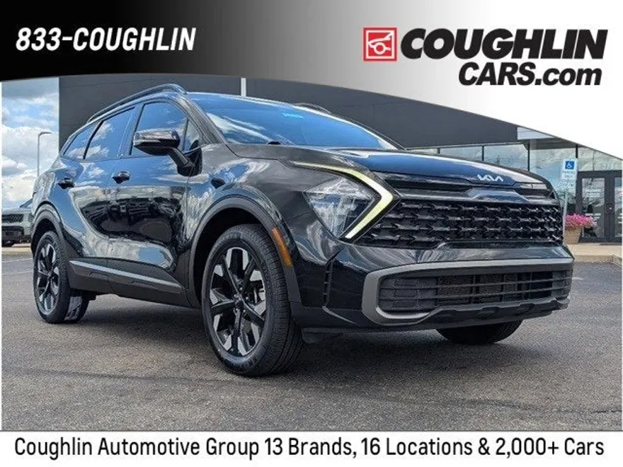 2023 Kia Sportage X-Line photo 1