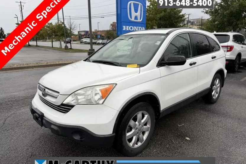 2007 Honda CR-V EX photo 1