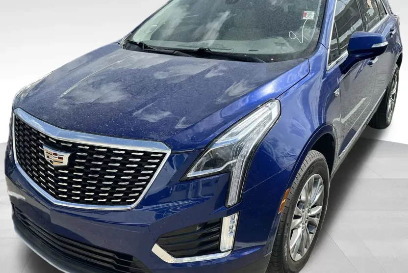 2023 Cadillac XT5 Premium Luxury photo 1