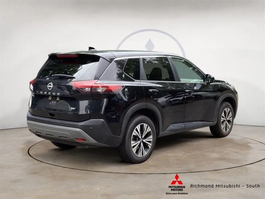 2023 Nissan Rogue SV photo 1