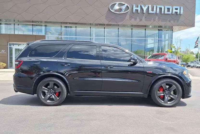 2018 Dodge Durango SRT photo 1