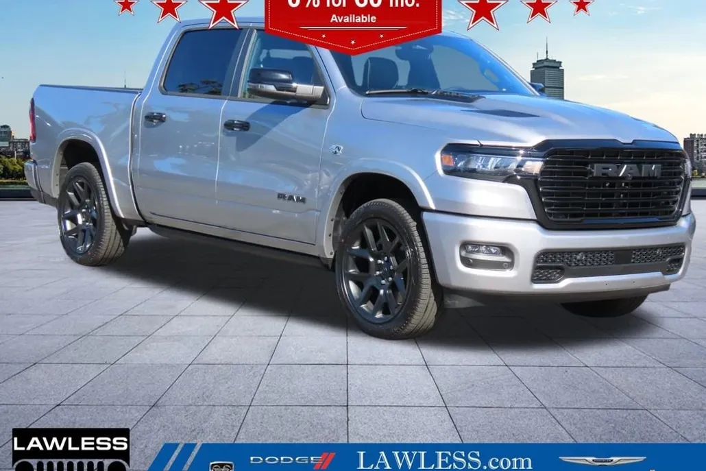 2026 Ram 1500 Laramie photo 1