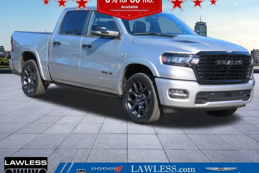 2026 Ram 1500 Laramie photo 1