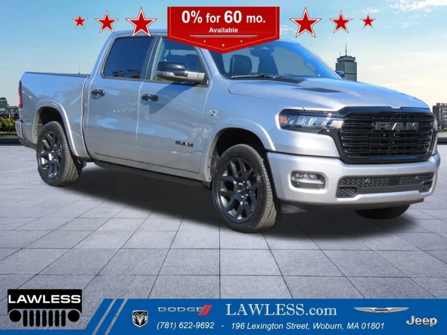 2026 Ram 1500 Laramie photo 1