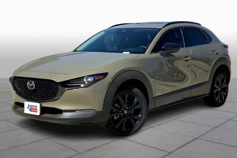 2025 Mazda CX-30 Carbon Turbo photo 1