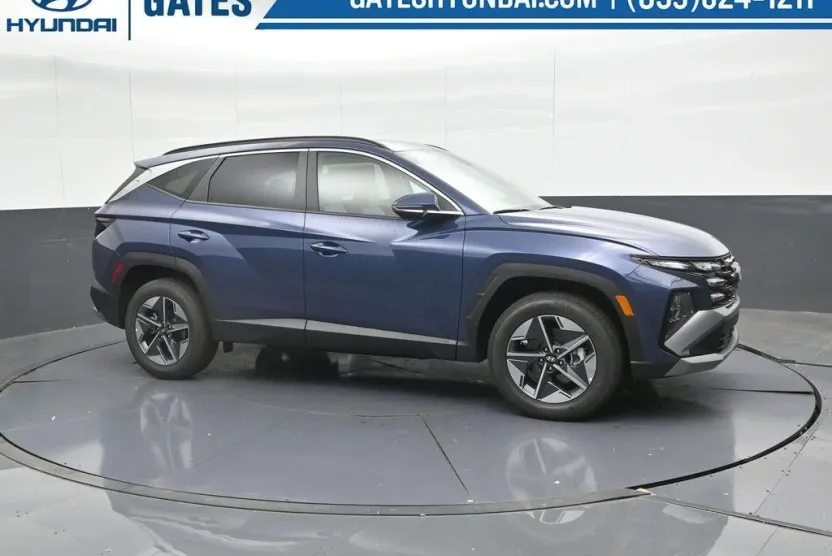 2025 Hyundai Tucson SEL Convenience photo 1