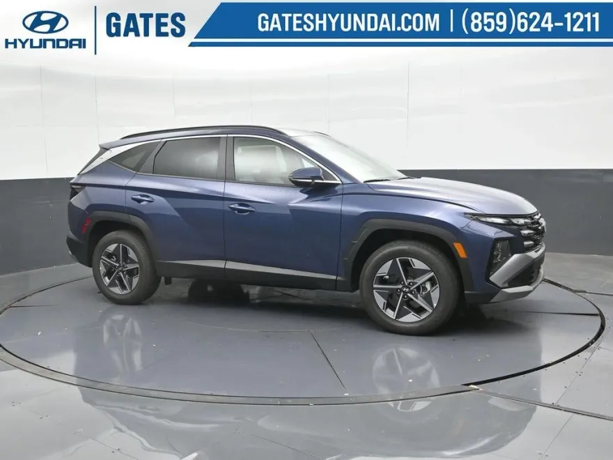 2025 Hyundai Tucson SEL Convenience photo 1