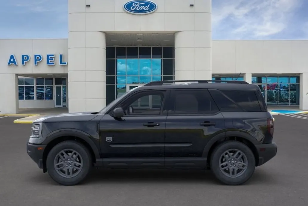 2025 Ford Bronco Sport Big Bend photo 1