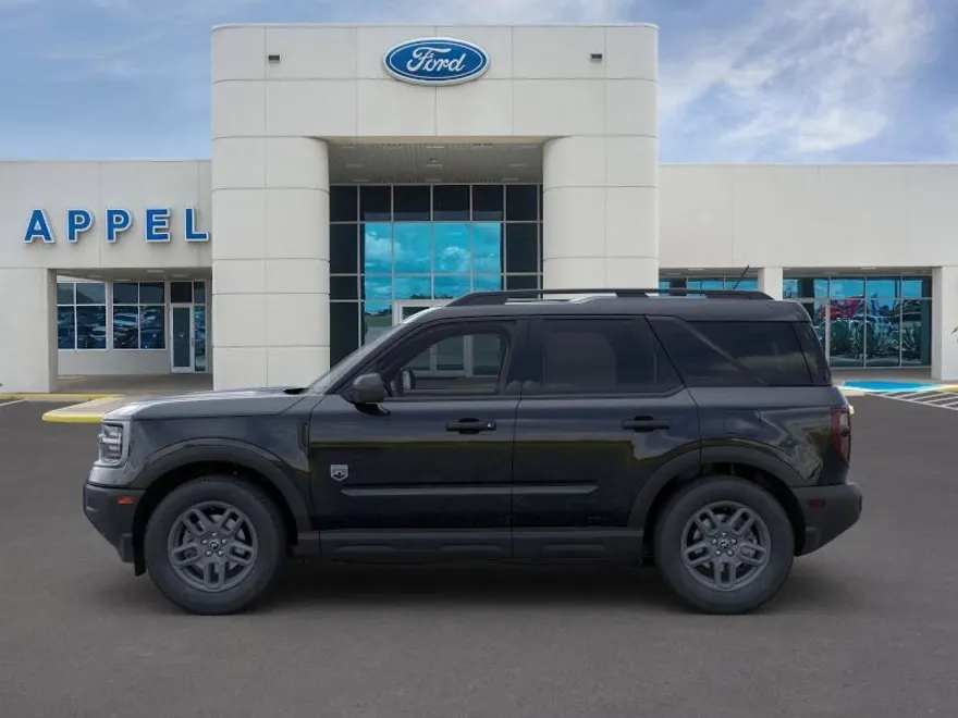 2025 Ford Bronco Sport Big Bend photo 1