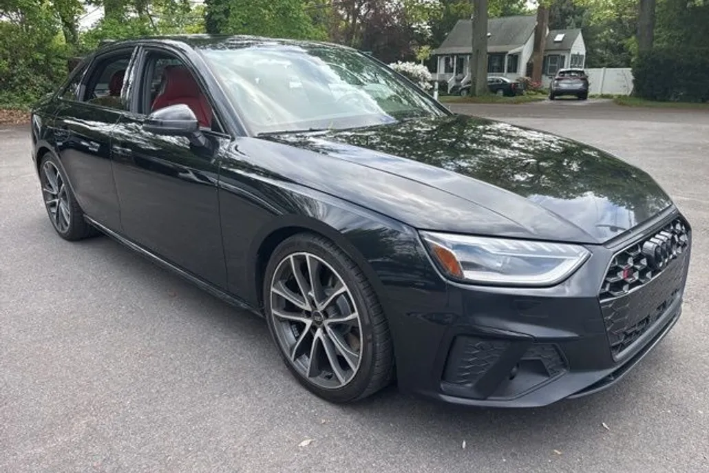 2023 Audi S4 Prestige Base photo 1