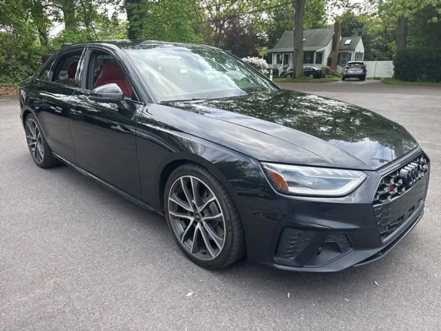 2023 Audi S4 Prestige Base photo 1