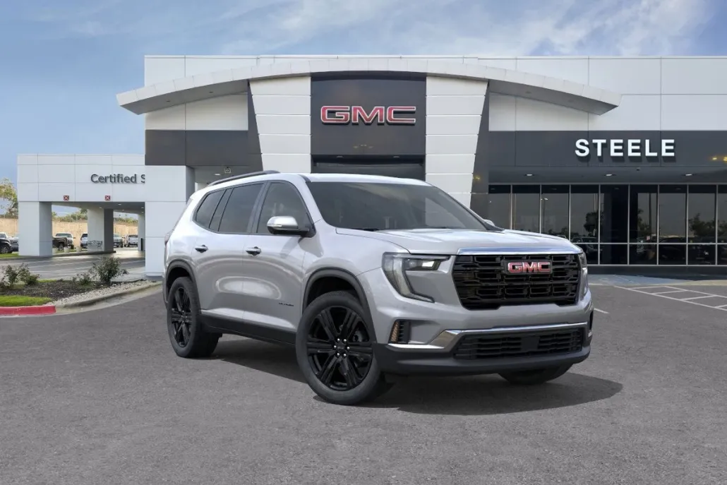 2025 Gmc Acadia Elevation photo 1