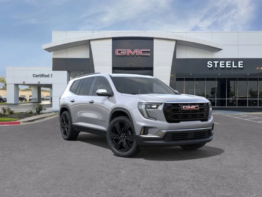 2025 Gmc Acadia Elevation photo 1