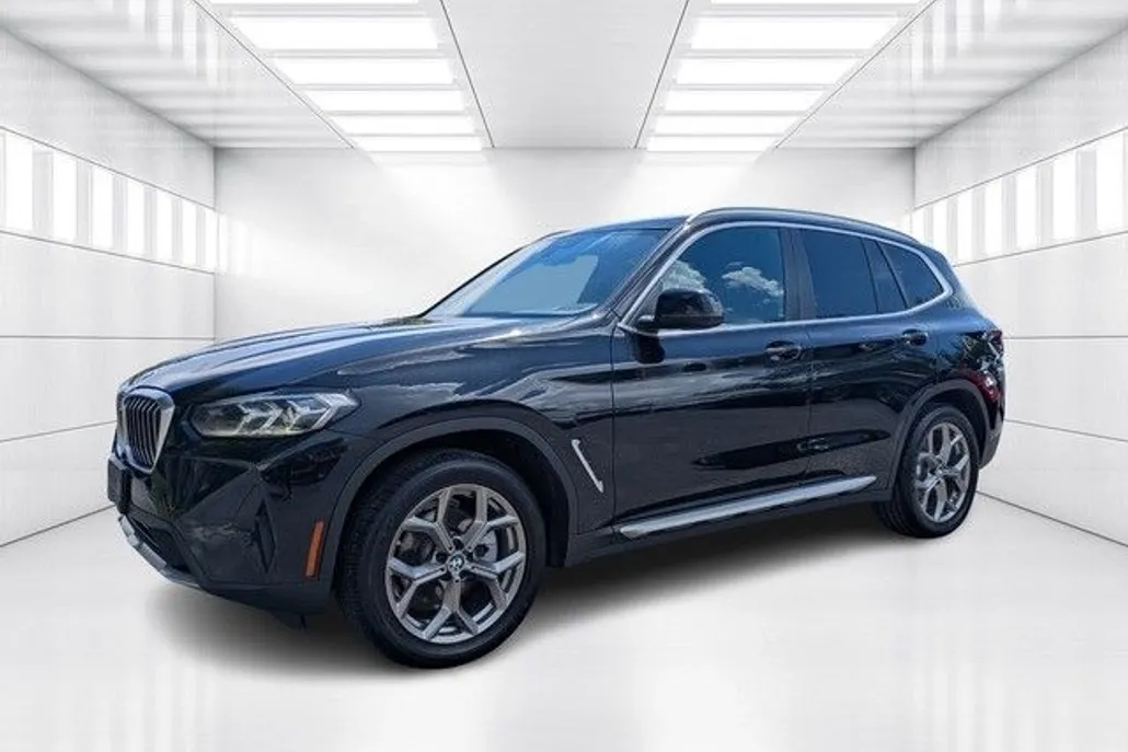 2022 Bmw X3 xDrive30i photo 1