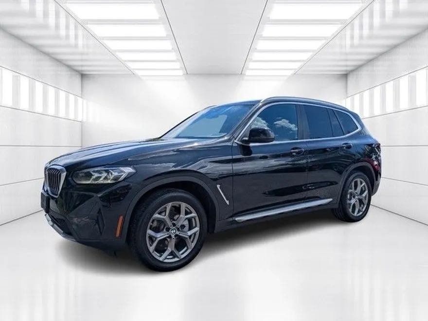 2022 Bmw X3 xDrive30i photo 1