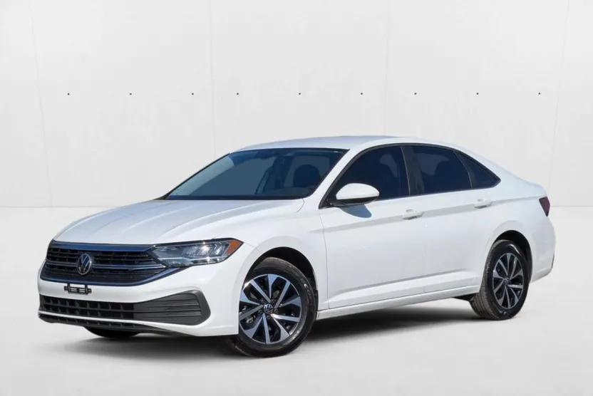 2022 Volkswagen Jetta 1.5T S photo 1