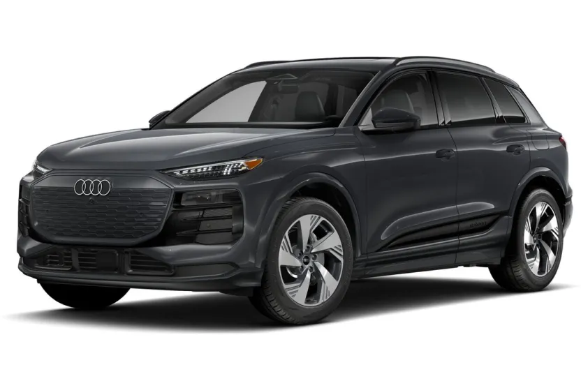 2025 Audi Q6 E-tron Premium Plus photo 1