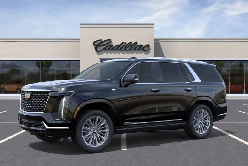 2026 Cadillac Escalade Luxury photo 1